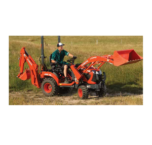 Barato para 4WD Tractor 70HP Durable Potente máquina agrícola con bomba para preparación de tierra y transporte de campo - Product Image 3