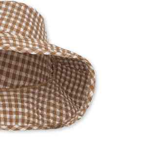 Sombreros de Pescador Estampados de Algodón 100% para Adultos, Diseño Veraniego, Transpirables, Ajustables, Elegantes y Novedosos, Venta al por Mayor a Bajo Precio - Product Image 6