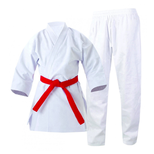 Dernier uniforme BJJ en coton de haute qualité avec manches complètes Vêtements d'arts martiaux MMA de couleur personnalisée pour adultes à un prix imbattable - Product Image 1