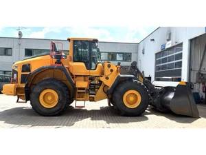 Chargeuse sur pneus VOLVO L 150 H CDC, neuve/occasion, avec SW, Co Pilot, Load Assist, transmission automatique diesel, usage intensif - Product Image 2