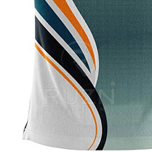 Concevez votre propre maillot de course 100% polyester dernier style meilleure vente en ligne maillot de course pour hommes - Product Image 6