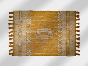 Authentic Kilim Handwoven <b>Runner</b> Rug Unbeatable Wholesale Prices Distinctive Home Timeless Tradition from Top Manufacturer - Product Image 2