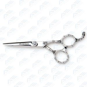 Professional Dragon Handle Stainless Steel Hairdressing Scissors Eco-Friendly Reusable Salon Beauty Instruments - Product Image 2