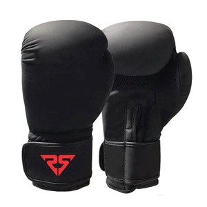 Top Fashion Sublimation Printed Men Guantes de boxeo Venta al por mayor Guantes deportivos de boxeo de alta calidad Guantes de boxeo de entrenamiento - Product Image 1