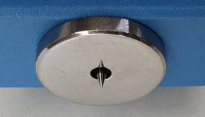 Heavy-Duty Analog Durometer D Export <b>Hardness</b> <b>Tester</b> for Hard Rubber and Polymers Industry Applications - Product Image 5