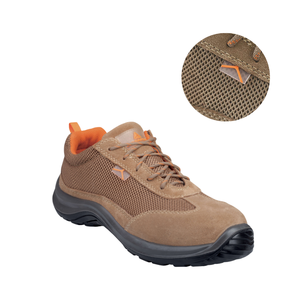 Chaussures de sécurité légères antidérapantes pour hommes, meilleure qualité du Vietnam - Product Image 4