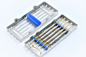 Dask Pentium Advanced Sinus Kit Implant Dask Dental Sinus Lift Kit Maxillary Sinus Surgery Drills Stopper Set - Product Image 2