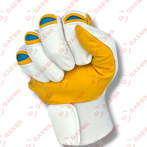 Guantes de bateo de béisbol unisex en el precio bajo Guantes de bateo OEM de cuero Premium de último diseño resistentes - Product Image 3