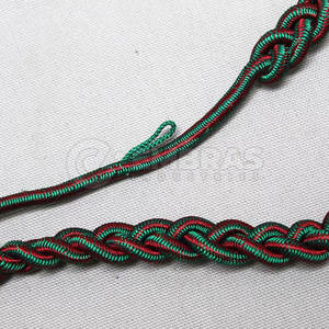 Aiguillette la plus vendue en gros dernier style Aiguillette à bas quantité minimale de commande concevez votre propre Aiguillette - Product Image 4