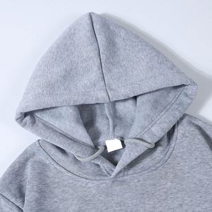 ชุดวอร์มแบบสวมหัวสำหรับผู้ชายชุดวอร์มเสื้อสวมหัวแบบลำลองระบายอากาศได้ดีเสื้อใส่โลโก้/สีแบบกำหนดเอง - Product Image 2