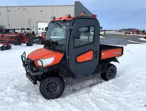 Mini Kubota RTV d'occasion de qualité supérieure, 80 ch, 120 ch, machines agricoles Kubota, matériel agricole pas cher, Kubota 50 ch, 80 ch, 120 ch, excellente qualité - Product Image 6