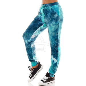 Pantalones de Mujer Ligeros para Invierno, Sublimados, de Cintura Media, 100% Algodón, Transpirables, de Secado Rápido, Ecológicos y Cómodos, Disponibles en Línea - Product Image 1