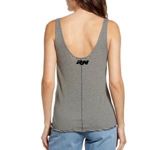 Débardeurs en tricot respirant à la mode décontractée pour femmes personnalisées/Maillots à coupe profonde pour femmes de la meilleure qualité - Product Image 4