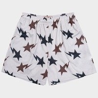 Pantalones cortos de gimnasio de doble capa de poliéster 100% personalizados sublimación de Color sólido estilo informal impresión Digital de alta calidad para la venta al por mayor