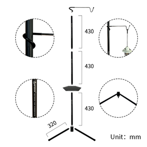 ALMICOTA Bañera de Hielo Hinchable Hexagonal 300L Portátil Plegable de PVC para 1 Persona, Barril de Recuperación para Fitness al Aire Libre con Tapa, para Hogar y Parque - Product Image 4