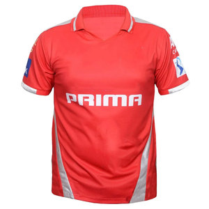 Uniforme de cricket à séchage rapide dernière conception T-shirt de cricket uniforme de cricket portable pour hommes - Product Image 1