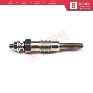 BGP34 1 Pieza Bujías de Incandescencia GX70 11590001 GN858 para - Product Image 2