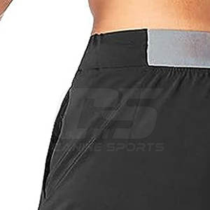 Pantalones cortos deportivos para correr para hombre al por mayor, pantalones cortos deportivos para correr para hombre, pantalones cortos deportivos para correr personalizados para hombre - Product Image 6