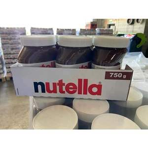Nutella การแพร่กระจายของเฮเซลนัท - Product Image 6