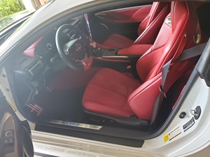 Lexus LX 570 2019 Económico con Volante a la Izquierda/Derecha - Product Image 4