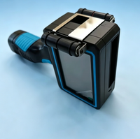 Imprimante jet d'encre portable compacte pour la marquage industriel