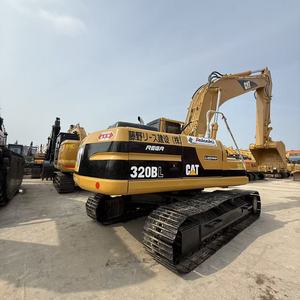 รถขุดดิน320BL สำหรับแมวมือสองรถขุด320b แมว - Product Image 6