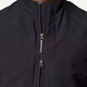 Sunny Outerwear Zip up Fleece Lined Chaqueta sin mangas a prueba de viento Chaleco Softshell ligero para hombres para correr Senderismo - Product Image 6