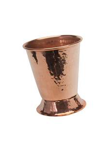 Copas de julepe de cobre para ideas de decoración de bar en casa con estilo, ideales para interiores de estilo rústico moderno. - Product Image 3