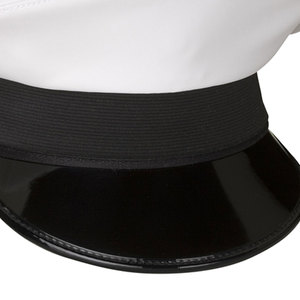 Casquette d'officier de Cosplay d'Halloween avec insigne d'aigle Chapeau de capitaine tactique de bonne qualité - Product Image 4