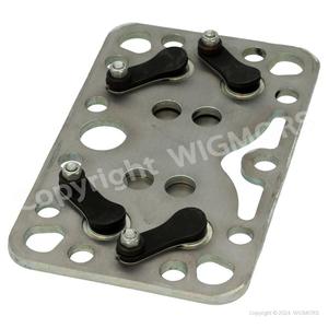 Compresseur de plaque de soupape Bock modèle FKX40 560/655 N - Product Image 2