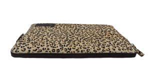 Tùy chỉnh nhà sản xuất độc quyền 100% da chính hãng Leopard in handmade trường hợp máy tính bảng và iPad trường Hợp Chủ cho văn phòng sử dụng - Product Image 4