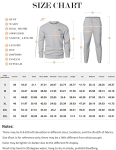 Novedades en Conjuntos de 2 Piezas para Hombre, Sudadera de Punto Jacquard, Chándal y Pantalones Deportivos con Bolsillos - Product Image 6