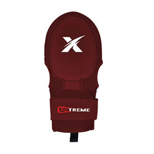 Gant de glisse de baseball respirant pour l'entraînement, pour droitiers, protection élastique pour le baseball - Product Image 5