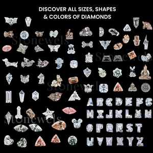 สำหรับ GIA เครื่องประดับเพชรสังเคราะห์6-7มม. โตเป็นสาวในห้องทดลองขนาด VS1ได้รับการรับรองจาก GIA - Product Image 2