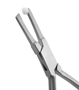 IMANS, alicates de eliminación de banda posterior manual corta, instrumentos quirúrgicos dentales - Product Image 5