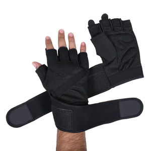 Gants d'haltérophilie avec logo personnalisé pour gym hommes femmes disponibles - Product Image 5