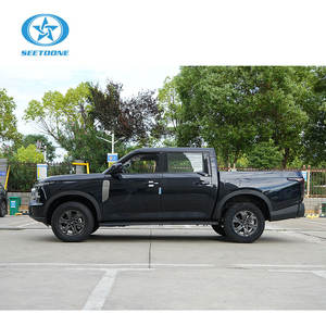 中国出口4x4汽车郑州高效东风日产Z9皮卡2.0t发动机卡车 - Product Image 2