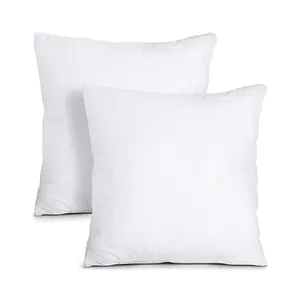 Ourwarm — oreillers de décoration, élégant et couleur blanche, pour la maison, confortable et de luxe, disponible au Pakistan, en vente, 2022