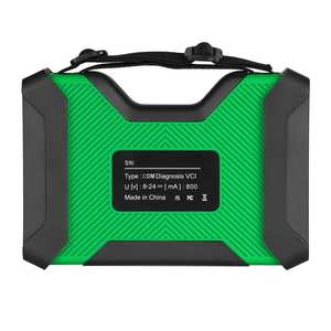 欧盟免运费 Super ICOM <span class=keywords><strong>Pro</strong></span> N3+ 适用于宝马全配置塑料盒，支持 DoIP J2534、WiFi 和 USB 连接 - Product Image 5