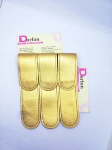 Pince à épiler professionnelle pour cils Emballage privé Logo personnalisé Matériau de haute qualité Emballage en cuir artificiel au Pakistan - Product Image 4