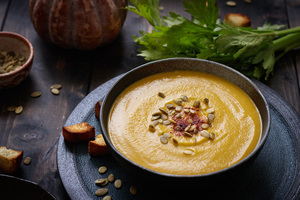 Venta Caliente: Trozos de Calabaza Congelados IQF y Puré de Calabaza de Vietnam, a Granel, en Cubos, con Piel Removeda - Product Image 6