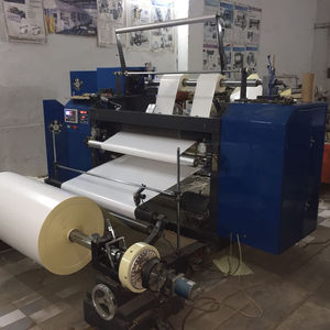 Cortadora Horizontal de CPP 2-A-1300, máquina de rebobinado de papel Packman CCL, Siemens PLC, bomba Delta, Motor, núcleo de engranaje, LWQ 2, precio al por mayor - Product Image 5