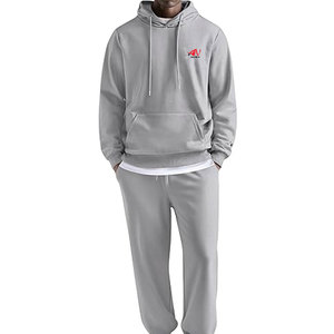 Chándal Moderno para Hombre con Material Ligero y Diseño Elástico para Gimnasio, Trotar y Entrenar - Product Image 1