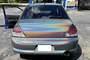 USED LHD/RHD 2005 MITSUBISHI LANCER EVOLUTION VIII - Product Image 2