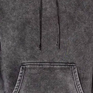 Sudaderas con Capucha Básicas Ligeras de Poliéster/Algodón para Hombre, de Secado Rápido, Manga Larga, con Etiqueta de Logotipo Personalizado, para Invierno - Product Image 5