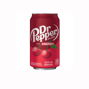 Boisson gazeuse sucrée en canette Dr Pepper 330 ml - Product Image 5