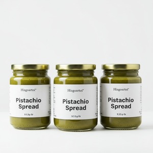 Pâte de pistache premium, crème à tartiner riche et onctueuse pour pâtisseries, desserts, gâteaux, biscuits, vente en gros, produit à forte demande - Product Image 5