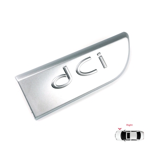 ตราสัญลักษณ์ DCI โครเมี่ยม BSP562-2ตราสัญลักษณ์เหมาะกับ MK2 Megane MK2สวยงาม8200717150 - Product Image 1