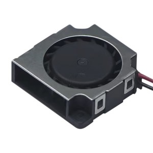 <span class=keywords><strong>Ventilador</strong></span> de escape centrífugo para impresora 3D, proyector, CPU, tableta, <span class=keywords><strong>Notebook</strong></span>, servidor, DC 20x20x6mm, 5V, 12V, 20mm - Product Image 2