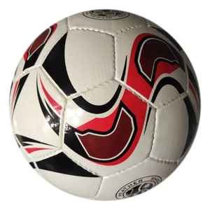 Ballon de football et de football professionnel personnalisé 32 panneaux pratique haute rétention d'air léger unisexe avec logo personnalisé - Product Image 2